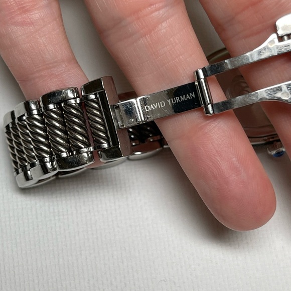 COPY - David Yurman Watch - Picture 6 of 13
